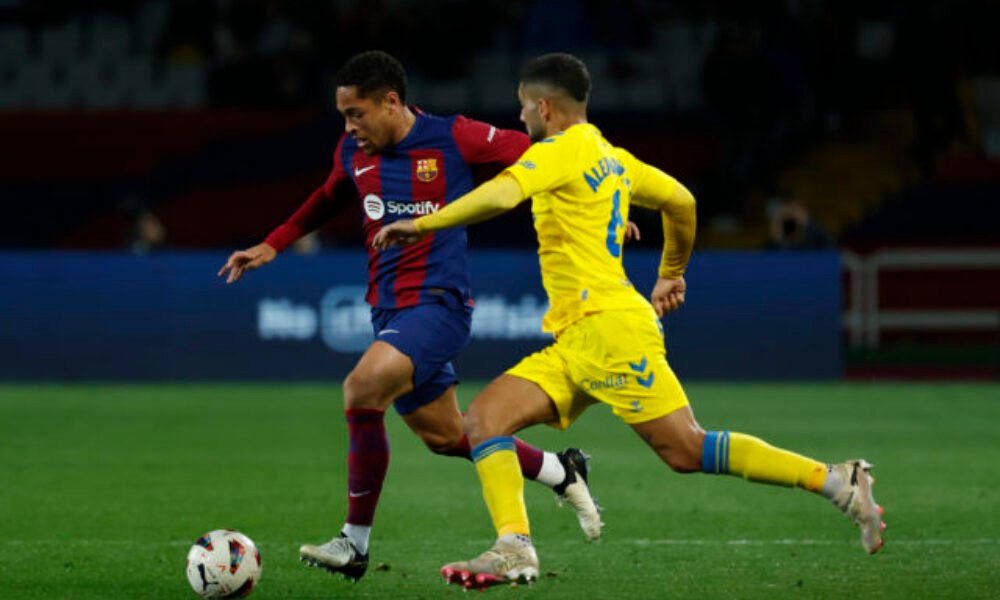 Greif vychytal bod pre Mallorcu, Raphinha zariadil triumf FC Barcelona