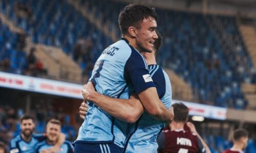 Slovan Bratislava doma zdolal Podbrezovú, rozhodol striedajúci Marcelli (video