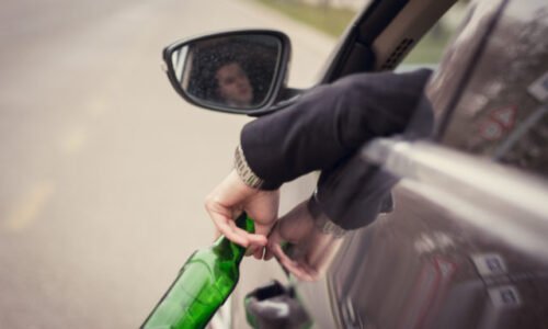 Nový rekordér roka? Vodič v Piešťanoch nafúkal takmer šesť promile (foto)