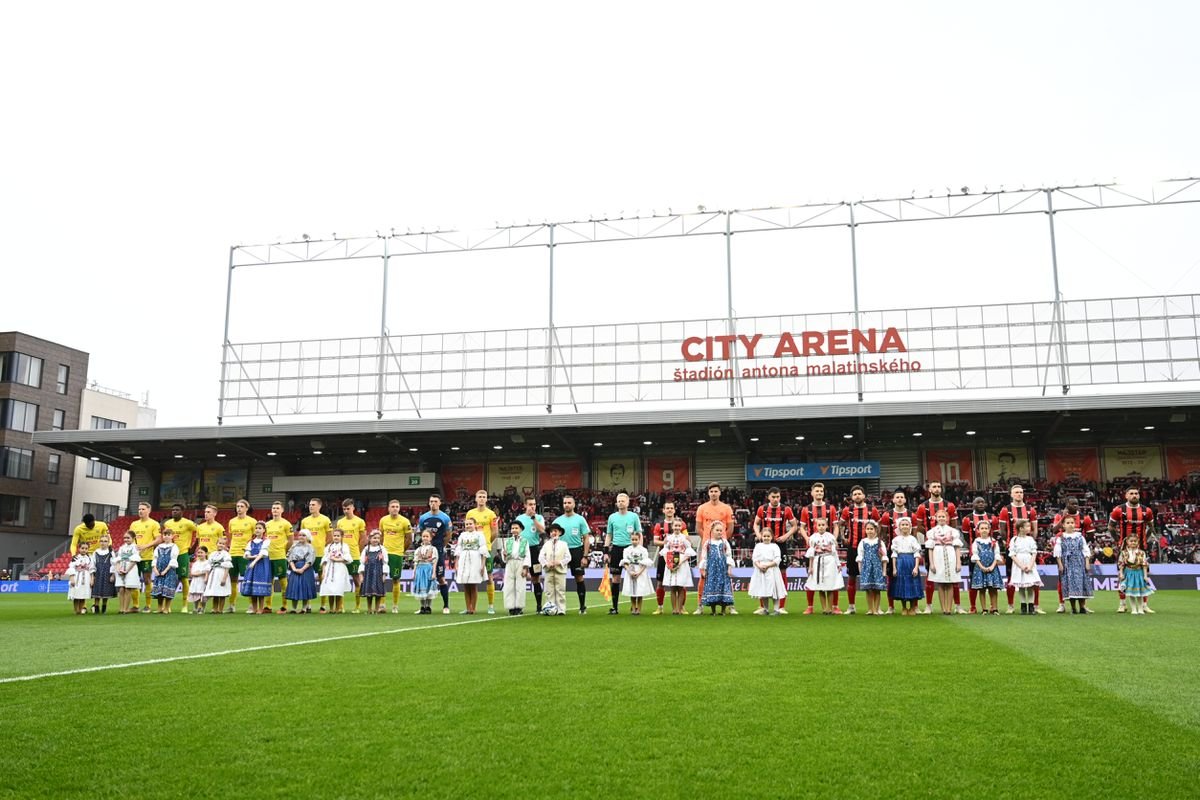 Trnava pred skvelou kulisou opäť neinkasovala a zdolala aj Žilinu