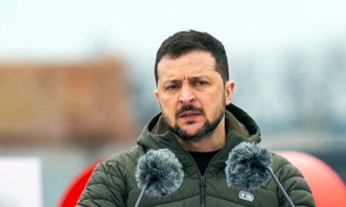 Hovorca Kremľa sa pustil do Zelenského. Peskov: Je to svojský Žid