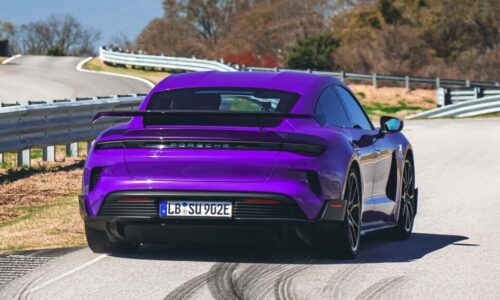 Porsche Taycan Turbo GT – najrýchlejší elektromobil na svete