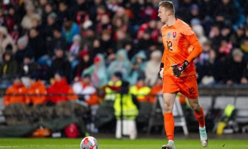 VIDEO Marek Rodák mal Haalanda prečítaného: Dostal som ho tam, kam som chcel
