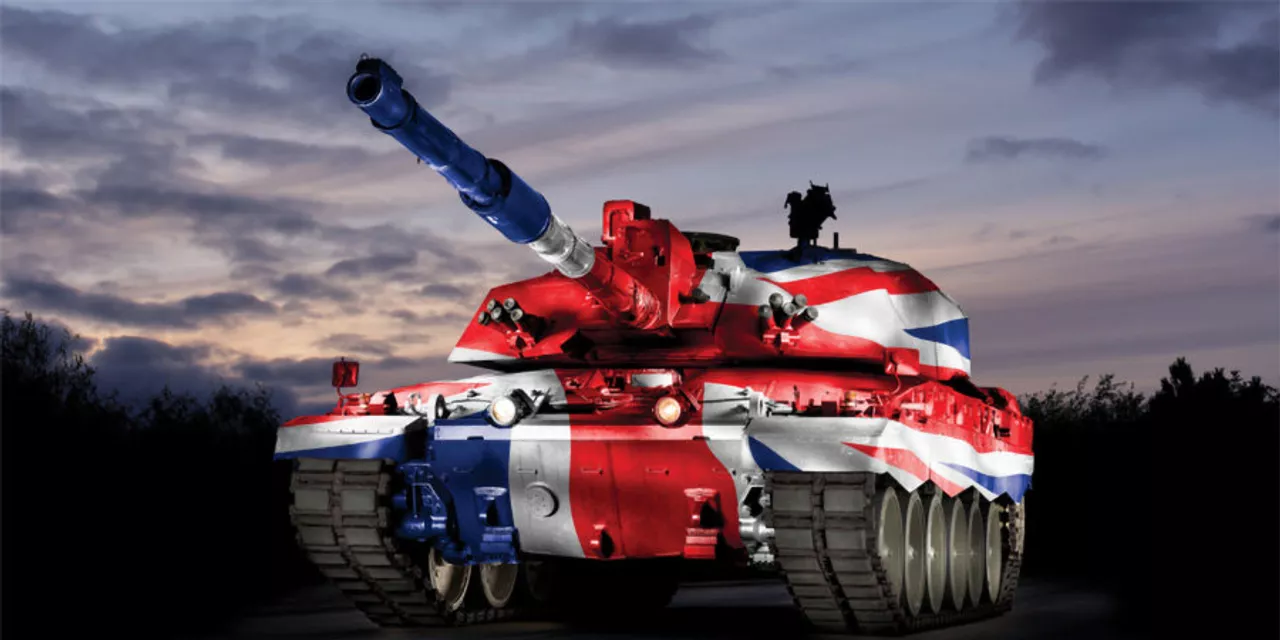 Prečo je slávny britský tank “Challenger 2” úplne nevhodný pre ukrajinskú armádu