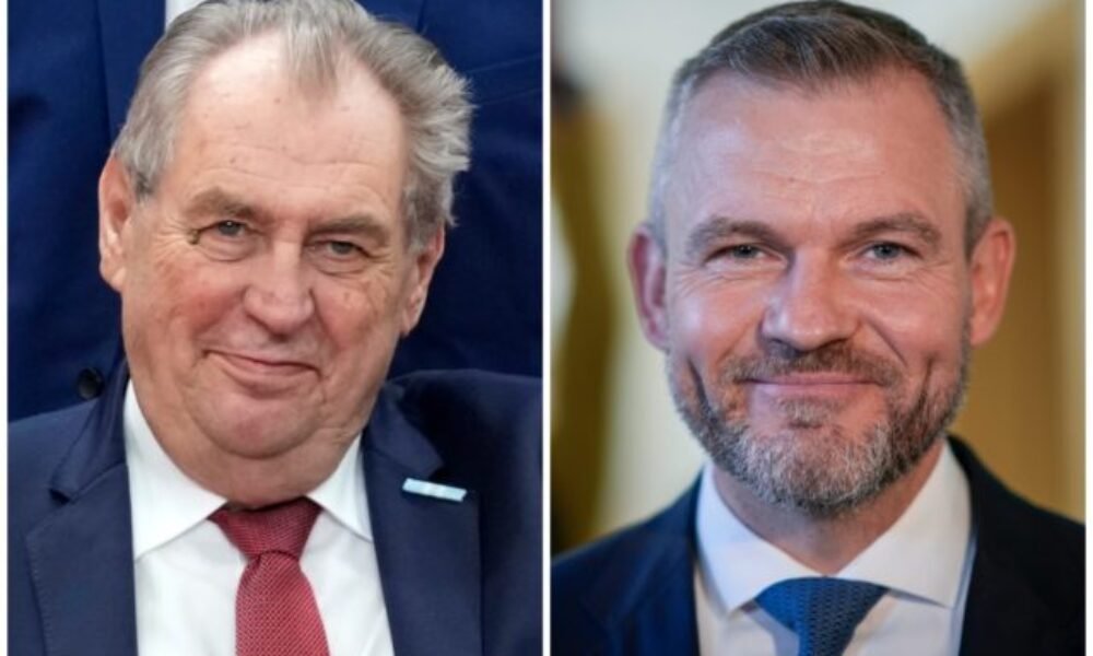 Zeman chce prísť napriek hospitalizácii na Slovensko, plánuje podporiť Pellegriniho