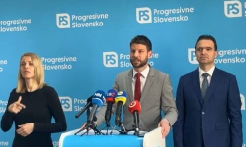 Pellegrini panikári a nehanbí sa klamať, podľa progresívcov bola prioritou vlády likvidácia spravosti a pomoc vlastným ľuďom (video)