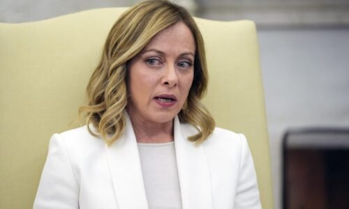 Meloniová varuje pred propagandou v súvislosti s útokom v Moskve