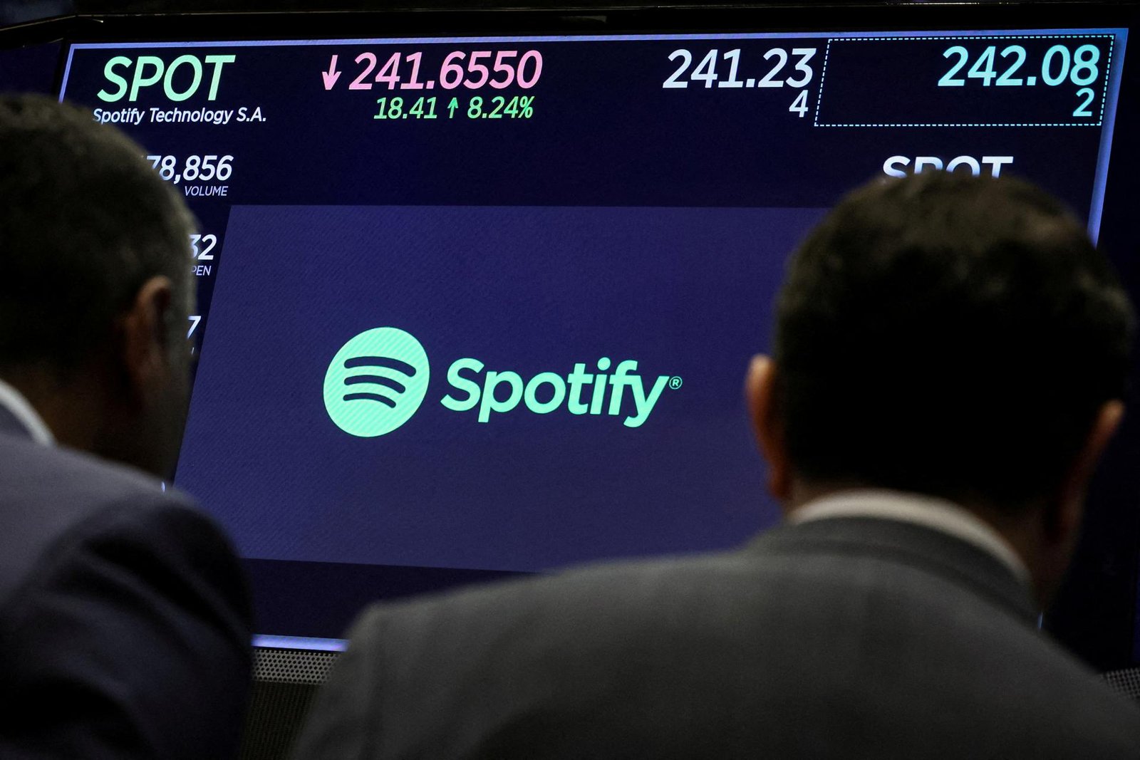 spotify je ako dobrý kamarát. pre značky je to ideálna platforma Spotify je ako dobrý kamarát. Pre značky je to ideálna platforma
