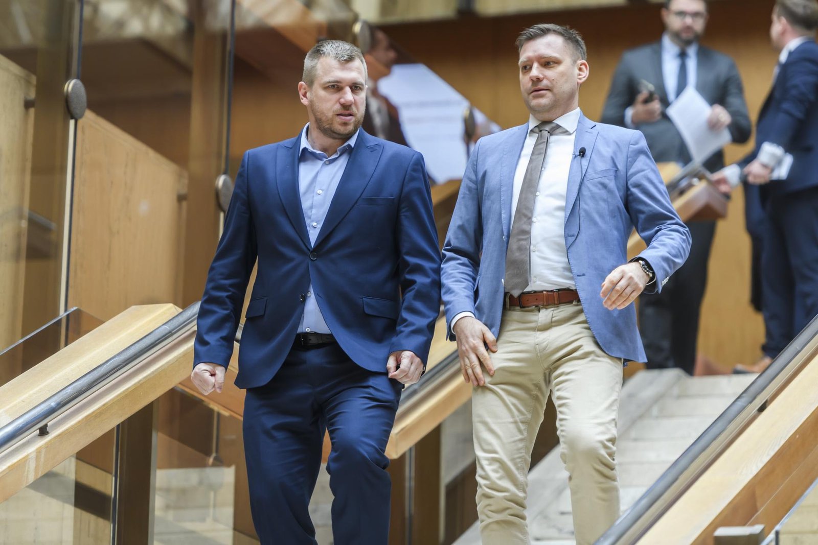 Tŕň v oku investorov skončí. Tarabovi prešiel kľúčový zákon a vraví: Kto je proti, je na strane výpalníkov