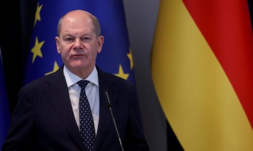 Scholz na návšteve Slovinska podporil rýchly vstup krajín západného Balkánu do Európskej únie