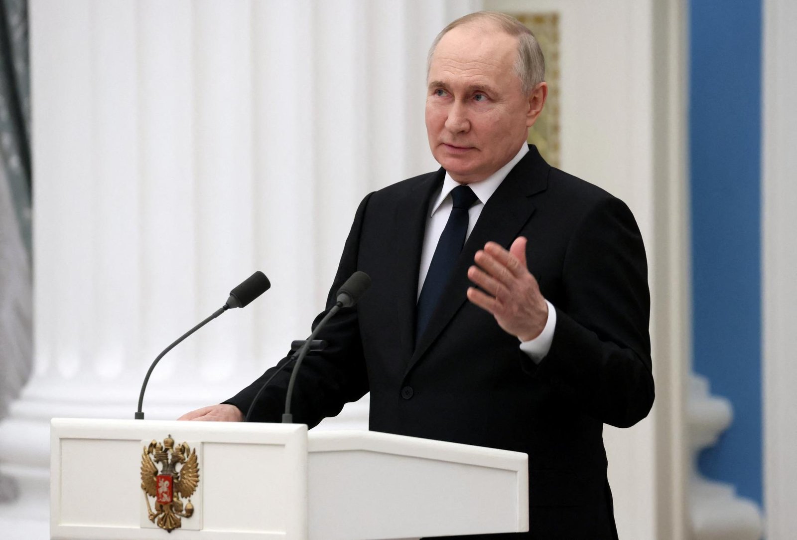 putin chce naštartovať herný priemysel, ruská vláda zvažuje výrobu nových konzol Putin chce naštartovať herný priemysel, ruská vláda zvažuje výrobu nových konzol