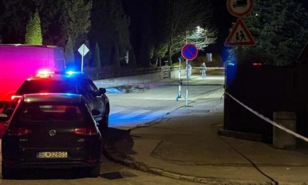 Polícia prípad zastrelenej ženy zo Senice vyšetruje ako obzvlášť závažný zločin vraždy (foto)