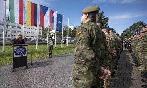 Čaputová: Členstvo v NATO nám poskytuje bezpečnostné garancie na takej úrovni, aké by Slovensko nebolo schopné dosiahnuť samé (video)