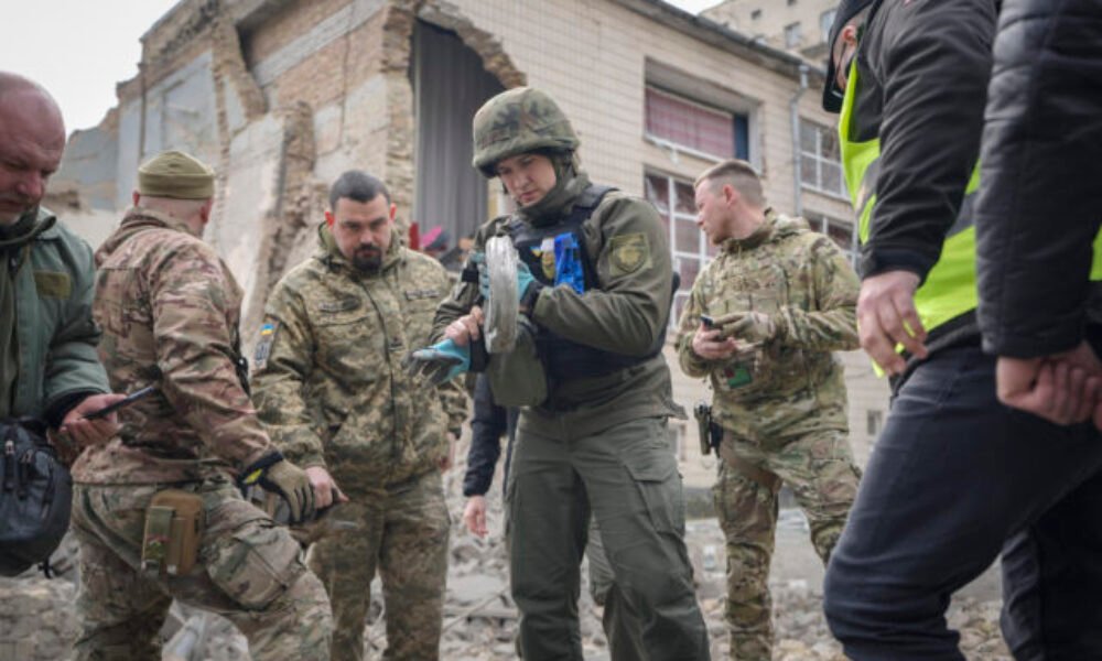 Kyjev vykonáva opatrenia na zaistenie bezpečnosti, predpokladá vstup ruských sabotérov do mesta