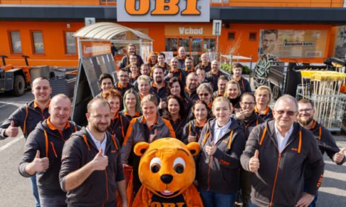 Hobbymarket OBI otvorí novú predajňu vo Zvolene