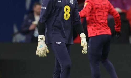 Neuveriteľná smola! Anglický futbalový brankár prišiel o životnú šancu, na ME sa nepredstaví