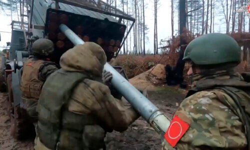 Nové ruské armády budú mať problémy so zdrojmi, uviedlo britské ministerstvo obrany