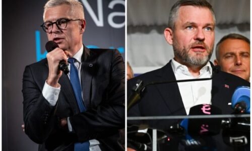 Ak by volili iba stredoškoláci, v druhom kole prezidentských volieb by jasne zvíťazil Korčok