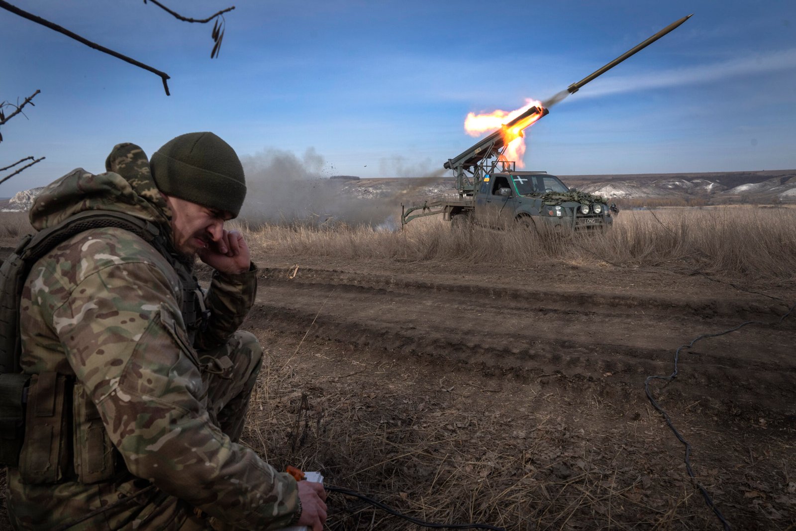 839 russia ukraine war 25551.jpg Pokrovský front zostáva najhorúcejším, Rusi za deň vystrelili na ukrajinské pozície takmer 2800-krát