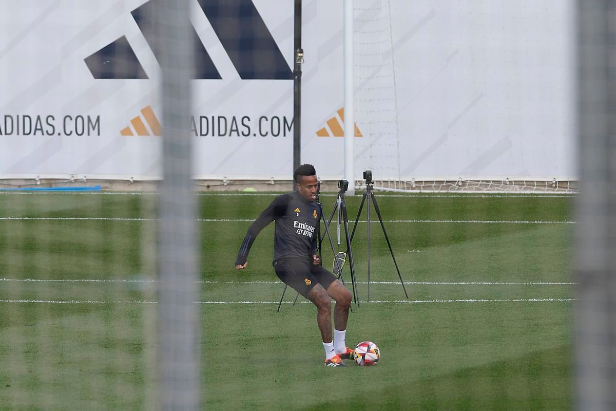 Real má o problém menej, na zápas proti Bilbau bude k dispozícii dlhodobo zranený obranca