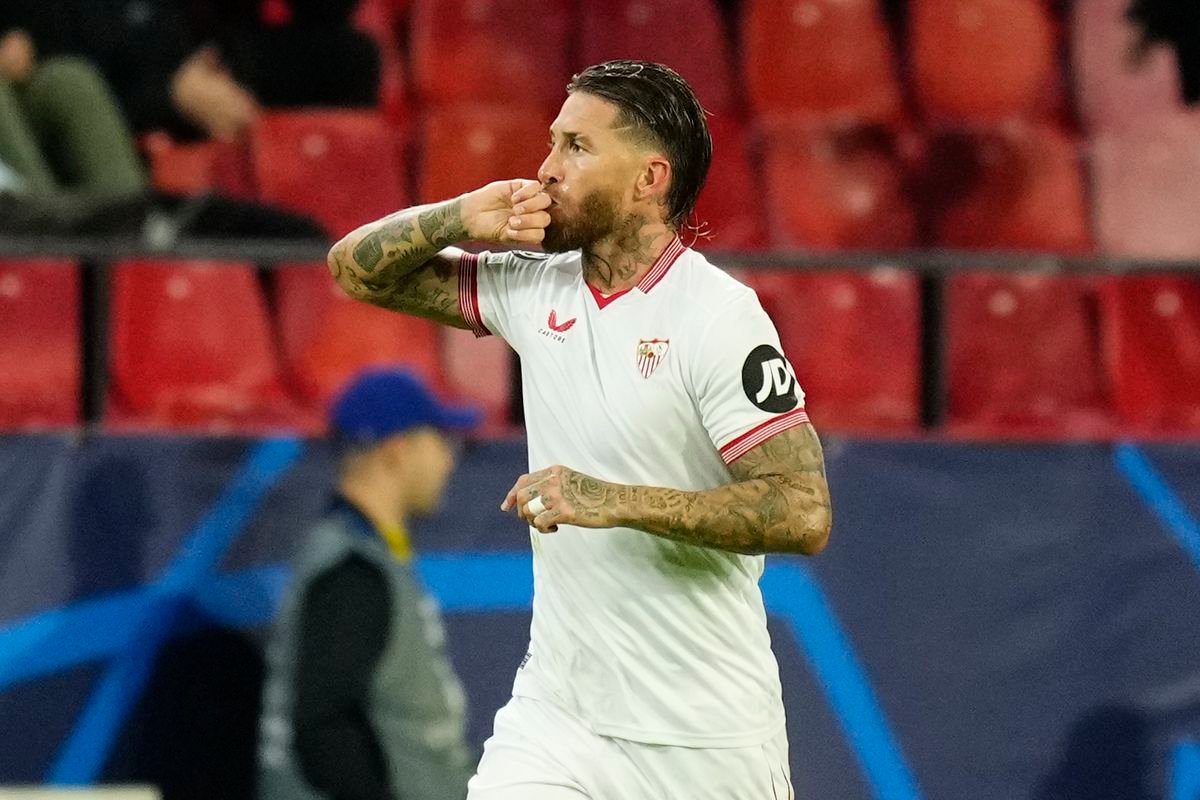 Sergio Ramos rozhodol o víťazstve Sevilly nad Getafe, druhý gól mu však zobral VAR