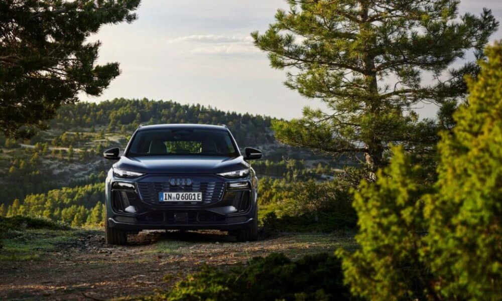 Audi Q6 a SQ6 ETRON sú konečne tu. Siláci s novými črevami