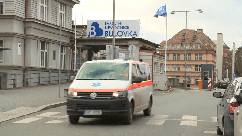 nové informace tragédie na bulovce: k chybě mělo dojít už v čekárně, cizinka podepsala souhlas Nové informace tragédie na Bulovce: K chybě mělo dojít už v čekárně, cizinka podepsala souhlas