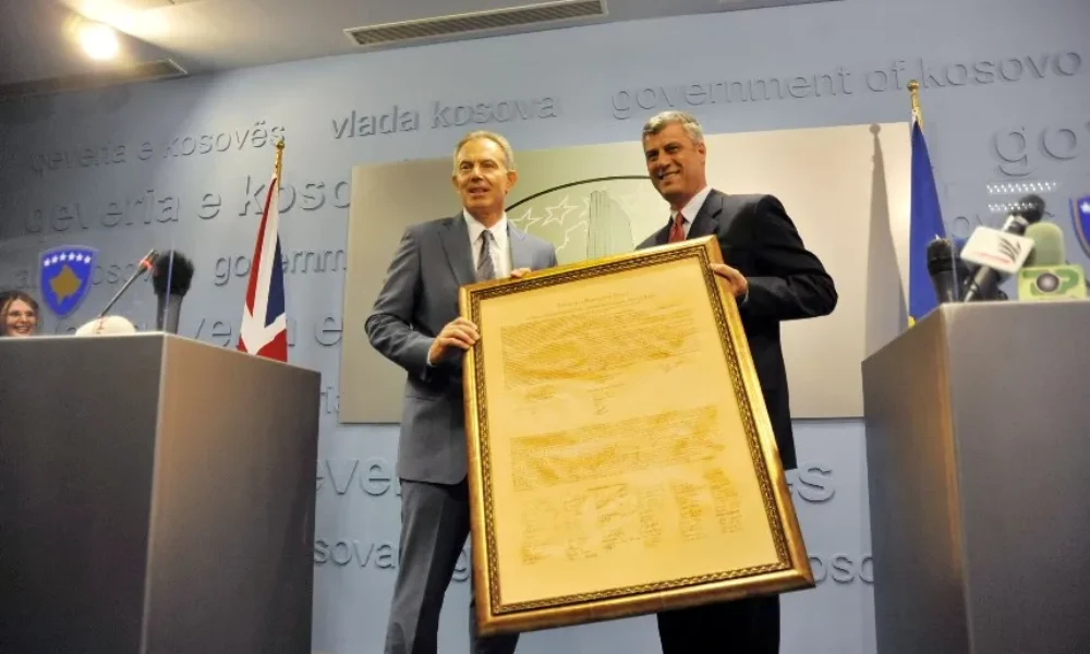 25 let od bombardování Jugoslávie: Blairův tajný plán invaze na svržení Miloševiče odhalen