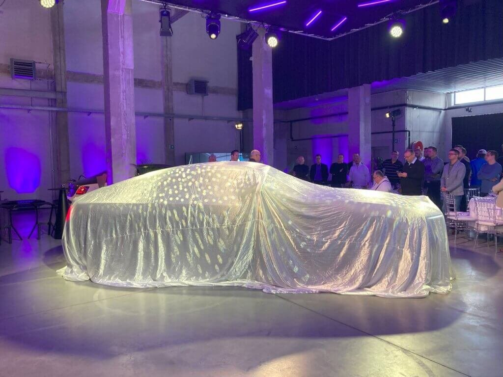 rolls royce spectre na slovensku: Že je ev nevadí nikomu Rolls Royce Spectre na Slovensku: Že je EV nevadí nikomu