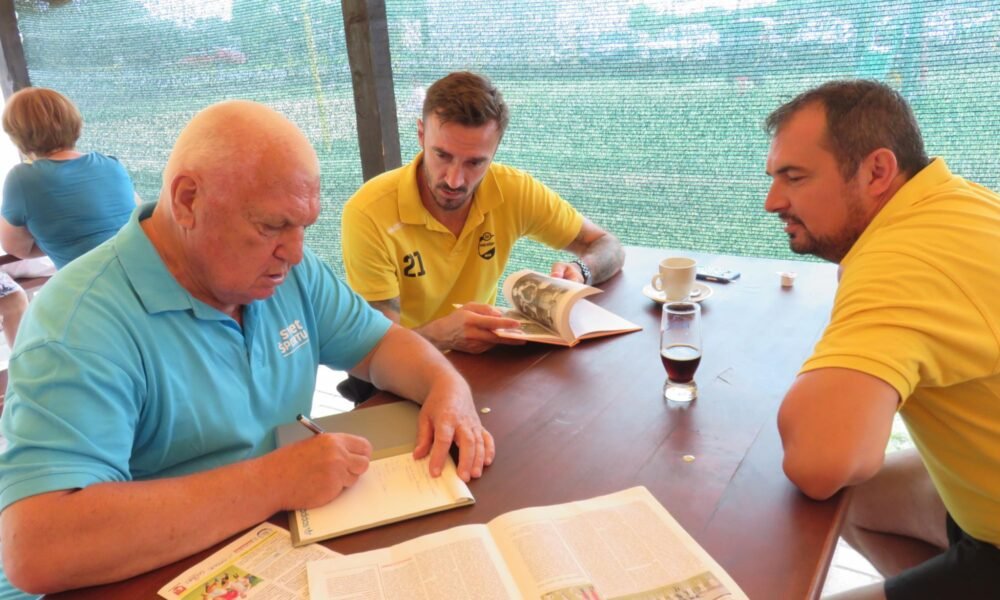Milujú futbal, milujú ľudí, milujú život! Robili a robia šport krajším