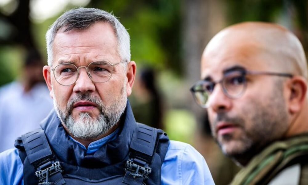 Príliš miloval Ukrajinu. Ako vojna ničí politické kariéry európskych politikov