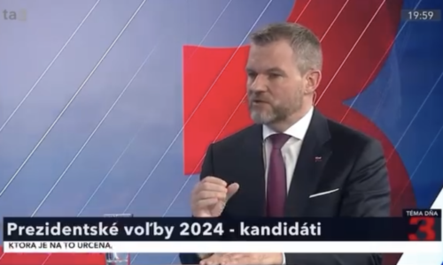 Peter Pellegrini: Príďte ma podporiť v sobotňajších voľbách 6. apríla. Ja budem vždy hrdo bojovať za našu krajinu