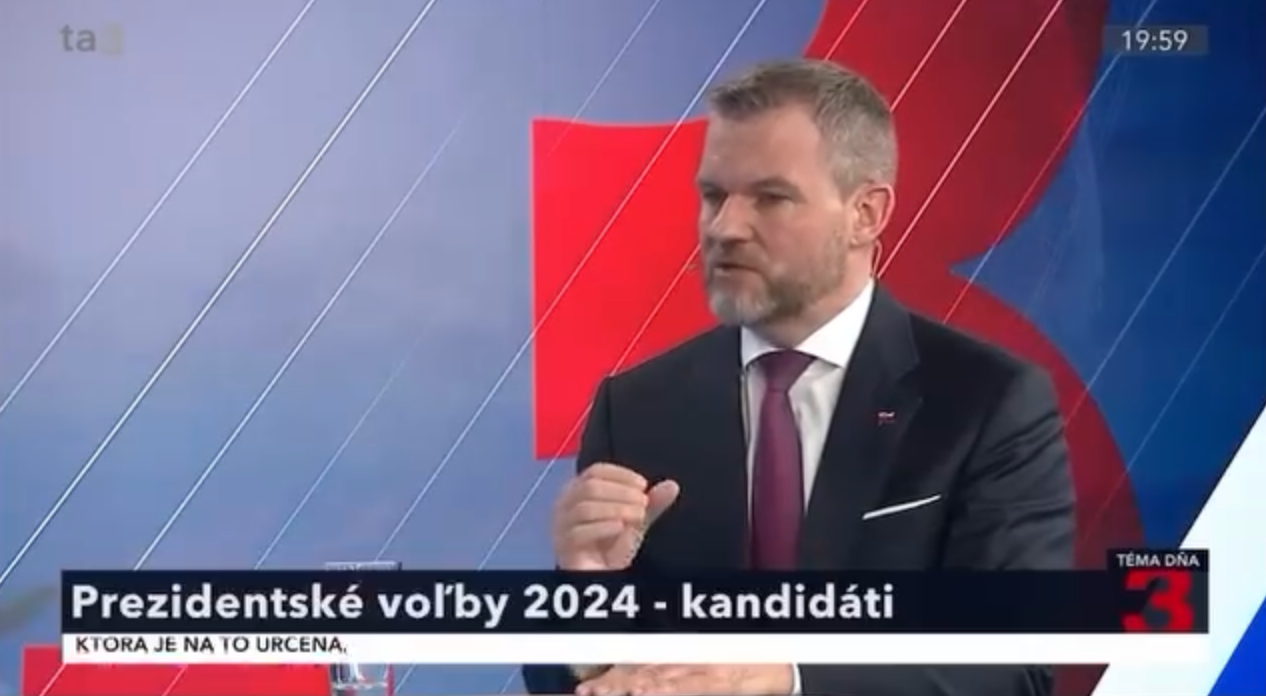 Peter Pellegrini Peter Pellegrini: Príďte ma podporiť v sobotňajších voľbách 6. apríla. Ja budem vždy hrdo bojovať za našu krajinu
