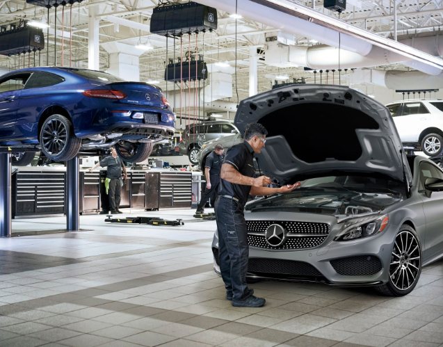 Čo znamená mercedes benz servis a? Čo znamená Mercedes-Benz Servis A?