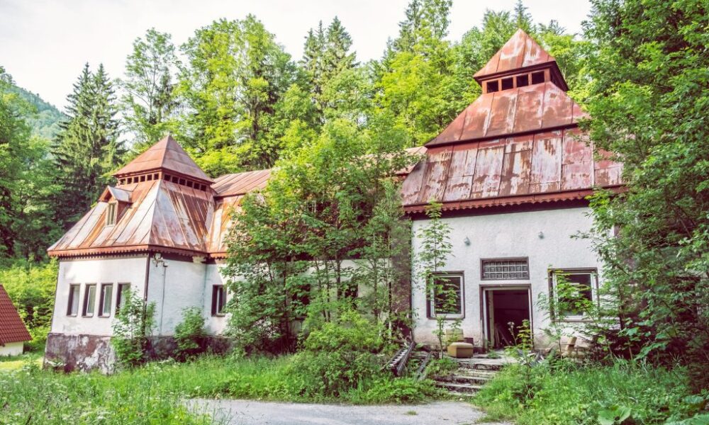 Dark turizmus a urbex – čo to je a ktoré slovenské lokality k nim patria?