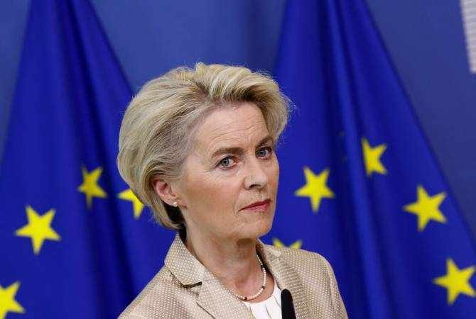 k žalobe podanej na von der leyen sa pridalo poľsko a maďarsko. je to historicka udalosť v eÚ. ide o zmluvu pfizer eu a rolu, ktorú v tom mala šéfka eÚ komisie K žalobe podanej na von der Leyen sa pridalo Poľsko a Maďarsko. Je to historicka udalosť v EÚ. Ide o zmluvu Pfizer-EU a rolu, ktorú v tom mala šéfka EÚ-komisie
