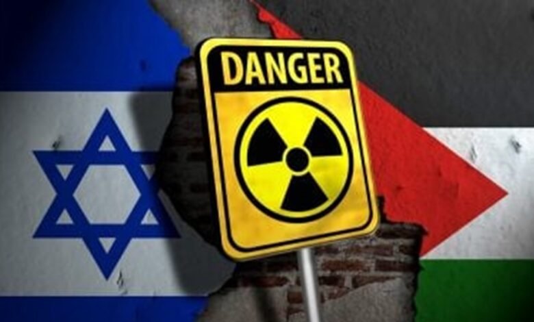 izraelské jadrové zbrane v centre pozornosti Izraelské jadrové zbrane v centre pozornosti
