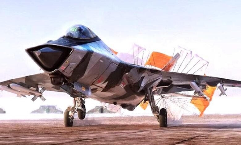 mig 41 – ruský stíhač blízkeho vesmíru MiG-41 – ruský stíhač blízkeho vesmíru