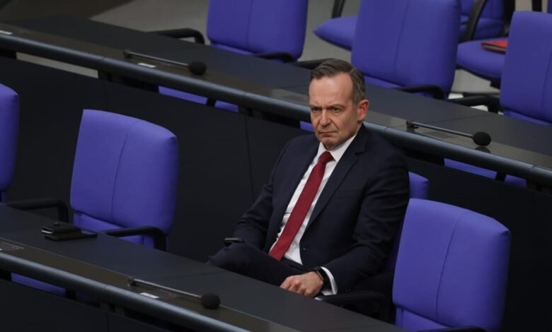 nemecký minister pohrozil „neobmedzeným zákazom šoférovania“ cez víkendy Nemecký minister pohrozil „neobmedzeným zákazom šoférovania“ cez víkendy