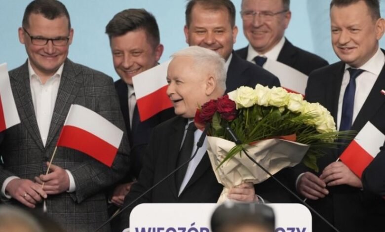 tusk priznal neúspech v komunálnych voľbách Tusk priznal neúspech v komunálnych voľbách