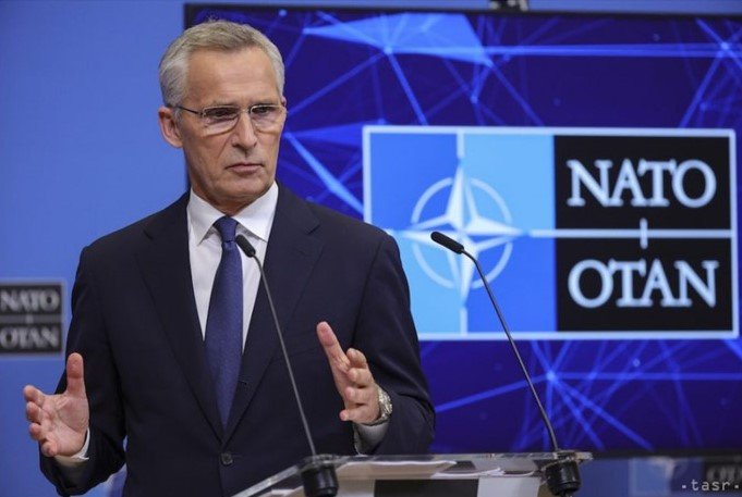 generálny tajomník nato pripustil dva scenáre vývoja konfliktu na ukrajine Generálny tajomník NATO pripustil dva scenáre vývoja konfliktu na Ukrajine