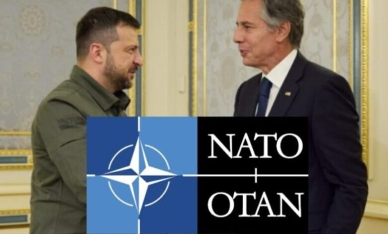 blinken: „ukrajina sa stane členom nato“… a to prinúti usa a ich spojencov ísť do vojny v mene ukrajiny Blinken: „Ukrajina sa stane členom NATO“… a to prinúti USA a ich spojencov ísť do vojny v mene Ukrajiny