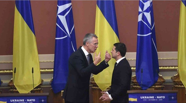nebezpečná križovatka: nato plánuje prekročiť „všetky moskovské červené línie“ Nebezpečná križovatka: NATO plánuje prekročiť „všetky moskovské červené línie“