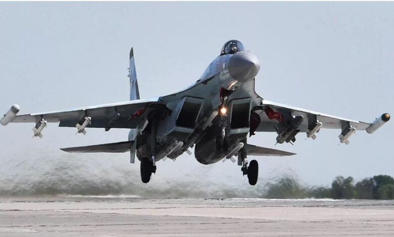 usa odhalili, prečo je pre patriot ťažké odhaliť ruský su 35 USA odhalili, prečo je pre Patriot ťažké odhaliť ruský Su-35