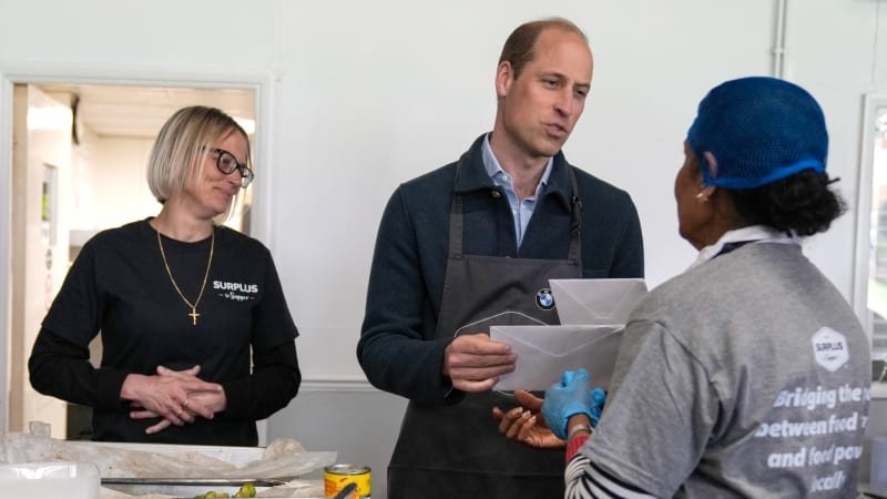 prince williama dojala zpráva o zlomeném srdci národa. o kate se postarám, ujistil seniorku Prince Williama dojala zpráva o zlomeném srdci národa. O Kate se postarám, ujistil seniorku