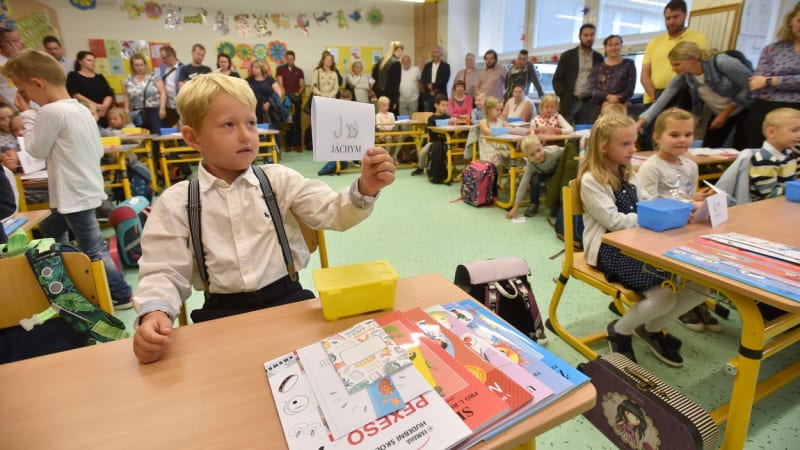 Revoluce ve školství: Schyluje se k omezení odkladů prvňáčků i zrušení známkování