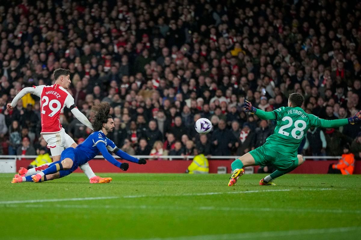 Chelsea proti Arsenalu nikdy takto ponížená nebola. Pochettino: Úplne sme to zabalili