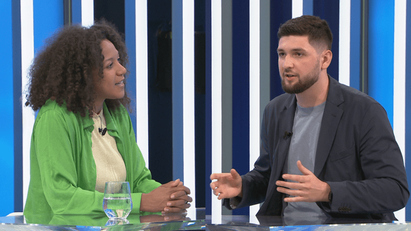 nejedlová: green deal má být ambicióznější. je to slepá ulička, ničí průmysl, oponoval gregor Nejedlová: Green Deal má být ambicióznější. Je to slepá ulička, ničí průmysl, oponoval Gregor