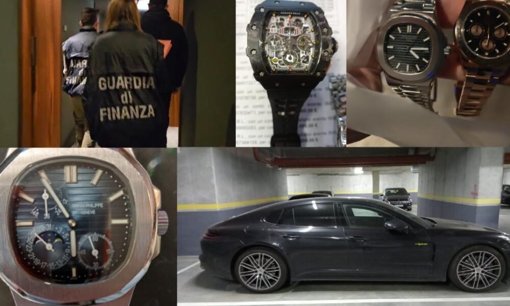 Polícia na Slovensku zatkla troch ľudí, z talianskeho plánu obnovy si mali kúpiť vily a luxusné autá