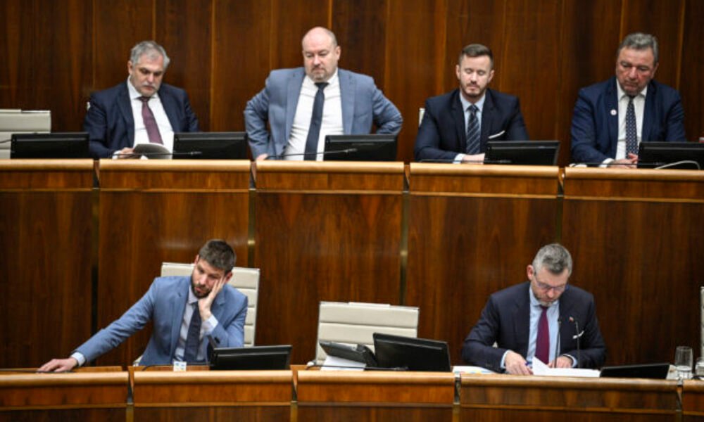 Návrh SNS o neziskovkách je paškvil. Mimovládky žiadajú parlament, aby neopakoval Orbánove chyby